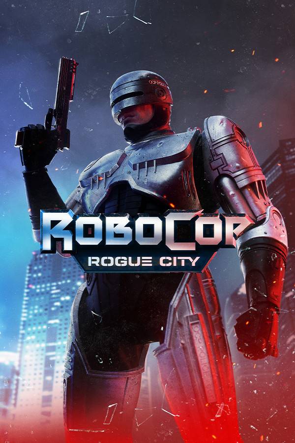 RoboCop: Rogue City [P] [RUS + ENG + 10 / ENG] (2023) (1.1.1.0 + 3 DLC, Rune) [Scene]