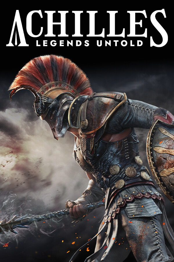 Achilles: Legends Untold [P] [ENG + 10 / ENG] (2023) (34236) [Scene]