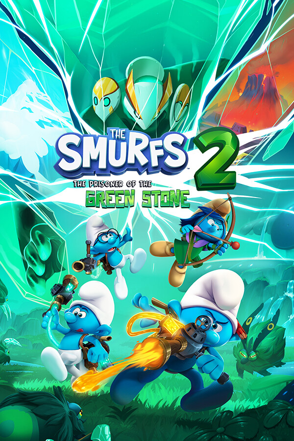 The Smurfs 2 - The Prisoner of the Green Stone [P] [RUS + ENG + 13 / ENG + 2] (2023) (1.02.06 + 2 DLC) [Scene]