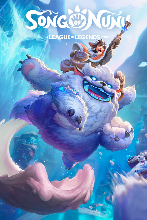 Song of Nunu: A League of Legends Story [P] [RUS + ENG + 14 / RUS + ENG + 11] (2023) [Scene]