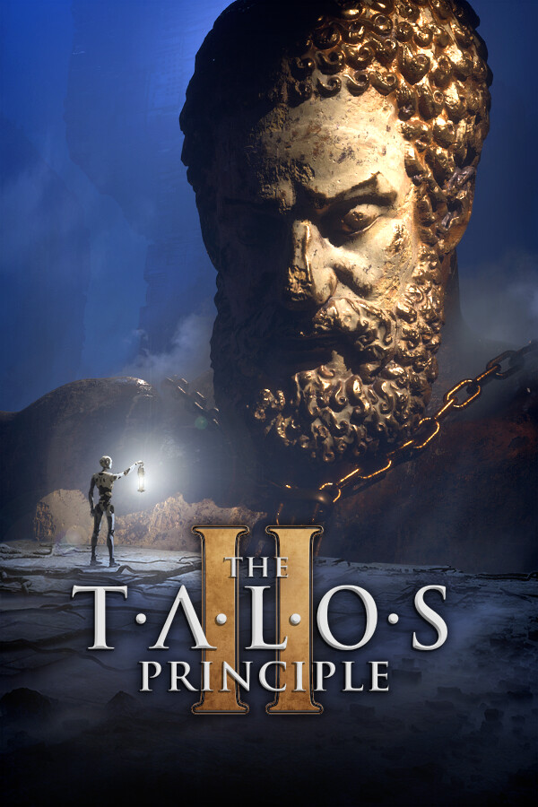 The Talos Principle 2 [P] [RUS + ENG + 10 / ENG] (2023) (673723) [Scene]