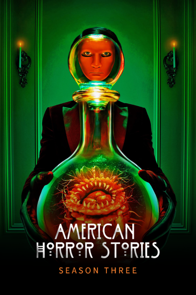 Американские истории ужасов / American Horror Stories / Сезон: 3 / Серии: 1-9 из 9 (Макс Уинклер, Лони Перистер, Мэнни Кото) [2023-2024, США, ужасы, драма, фэнтези, фантастика, HEVC, SDR, WEB-DL 2160p, 4k] 3 x MVO (LostFilm, HDRezka, TVShows) + Original + Sub (Eng)