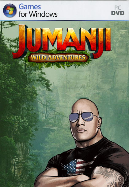 Jumanji: Wild Adventures [P] [ENG + 15 / ENG + 13] (2023) [P2P]