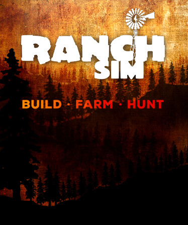 Ranch Simulator - Build, Farm, Hunt [P] [RUS + ENG + 10] (2023) (s1.02s) [Scene]