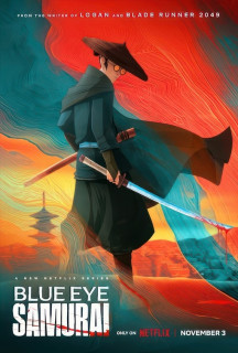 Голубоглазый самурай / Blue Eye Samurai [TV] [8-8] [Без хардсаба] [ENG] [2023, Боевик, Драма, приключения, триллер, WEB-DL] [1080p]