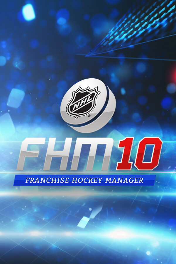 Franchise Hockey Manager 10 [P] [ENG] (2023) (10.1) [Scene]