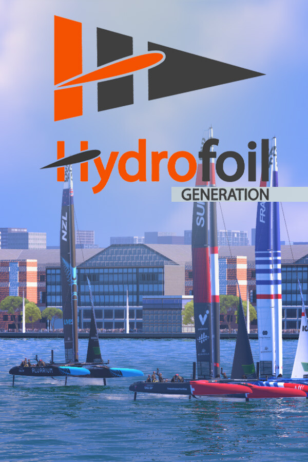 Hydrofoil Generation [P] [ENG] (2023) (1.0.1) [Scene]