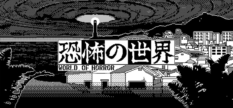 World of Horror [L] [ENG + 6] (2020) (1.01) [GOG]