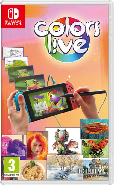 [Nintendo Switch] Colors Live [NSP][ENG]