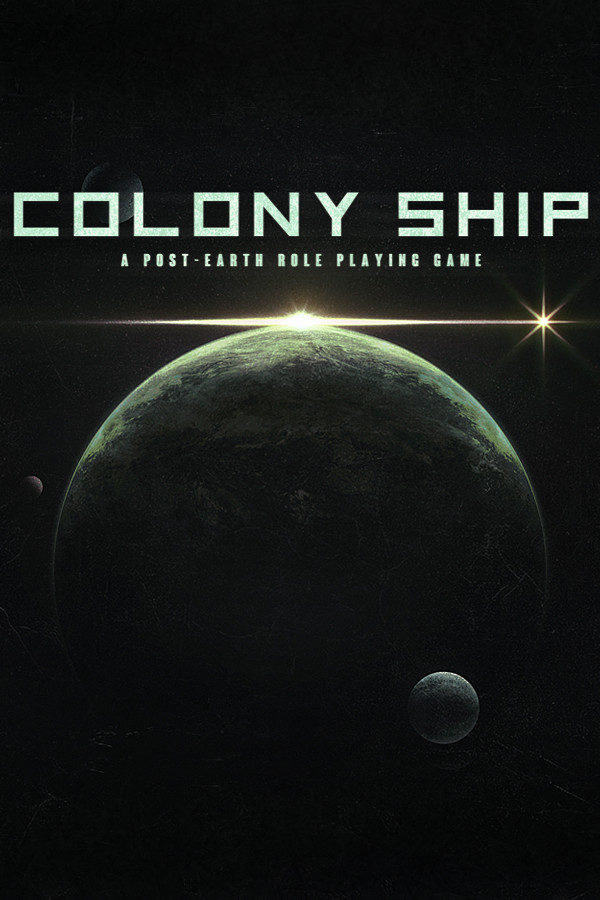 Colony Ship: A Post-Earth Role Playing Game [P] [ENG] (2023) (1.0.6) [Scene]