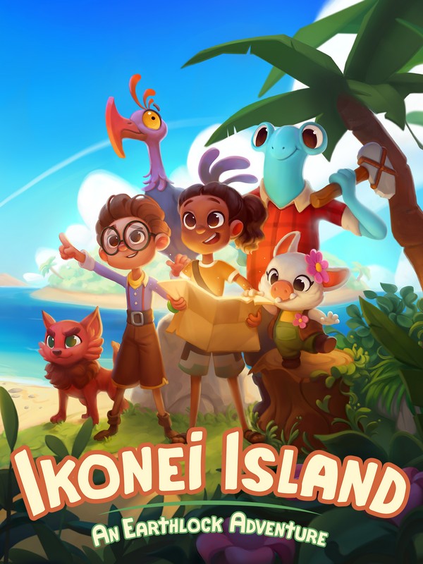 Ikonei Island: An Earthlock Adventure [P] [ENG + 5 / ENG + 1] (2023) (20231120) [Scene]