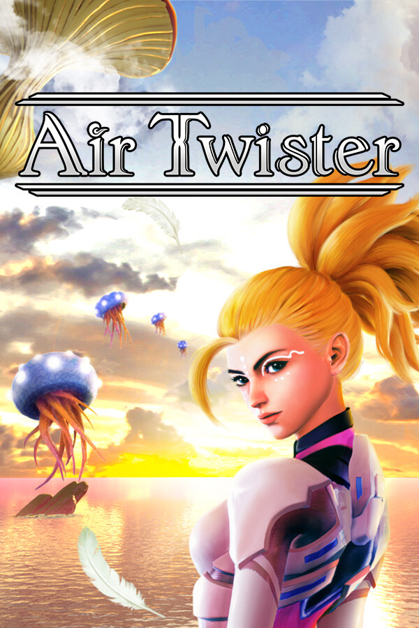 Air Twister [P] [RUS + ENG + 12 / ENG] (2023) [Scene]