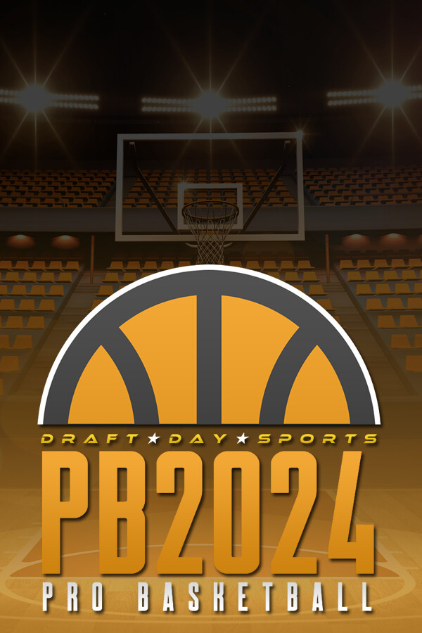 Draft Day Sports: Pro Basketball 2024 [P] [ENG] (2023) (13.0) [Scene]