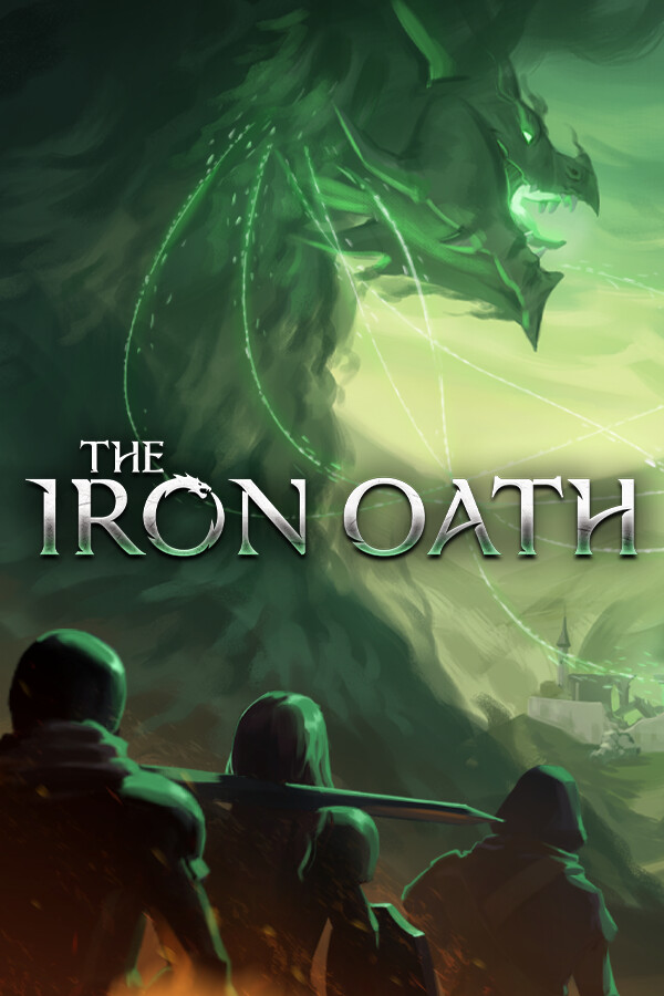 The Iron Oath [L] [ENG] (2023) (1.0.009) [GOG]