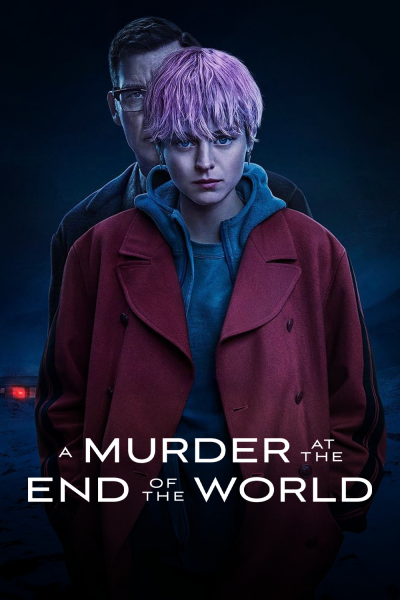 Убийство на краю света / A Murder at the End of the World / Сезон: 1 / Серии: 1-2 из 8 (Зал Батманглидж, Брит Марлинг) [2023, США, Триллер, драма, детектив, HEVC, SDR, WEB-DL 2160p, 4k] 2 x MVO (TVShows, NewComers) + Original + Sub (Rus, Eng)