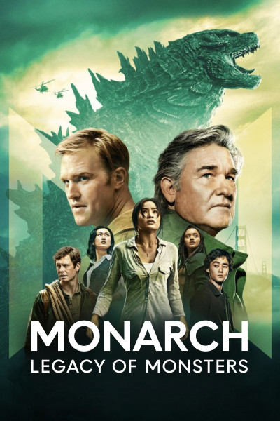 Монарх: Наследие монстров / Monarch: Legacy of Monsters / Сезон: 1 / Серии: 1-2 из 10 (Майрзи Алмас, Джулиан Холмс) [2023, США, Япония, Фантастика, боевик, приключения, HEVC, Dolby Vision, HDR10+, HDR10, WEB-DL 2160p, 4k] [Hybrid] 2 x MVO (HDRezka, NewComers) + Original + Sub (Rus, Eng)