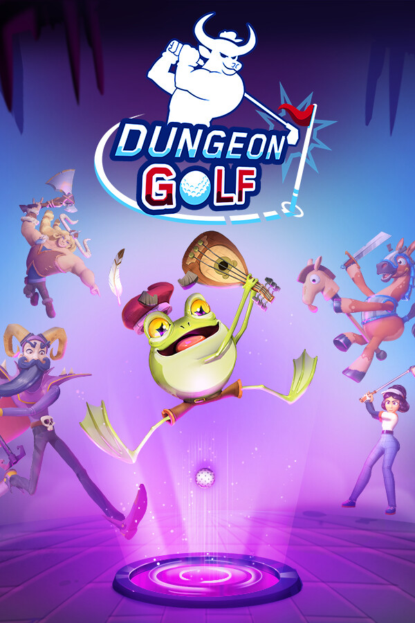 Dungeon Golf [P] [ENG] (2023) (1.0) [Scene]