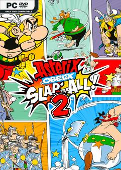 Asterix & Obelix Slap Them All! 2 [P] [ENG + 4 / ENG + 2] (2023) [P2P]