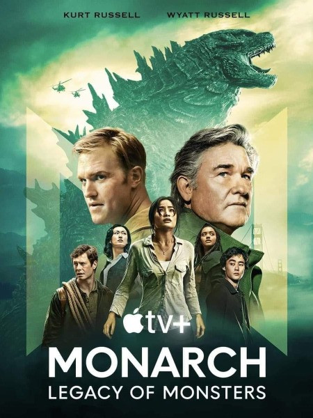 Монарх: Наследие монстров / Monarch: Legacy of Monsters / Сезон: 1 / Серии: 1-10 из 10 (Майрзи Алмас, Джулиан Холмс, Хироми Камата) [2023, США, Япония, фантастика, боевик, приключения, WEB-DLRip] MVO (LostFilm) + Original + Sub (Rus, Eng)