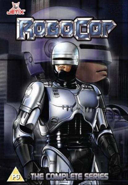 Робокоп / RoboCop: The Animated Series / Сезон: 1 / Серии: 12 из 12 (Рэй Ли / Ray Lee) [1988, США, мультсериал, боевик, фантастика, VHSRip] MVO (AlSoDi project) + AVO (Андрей Дольский) + AVO (Александр Марченко)