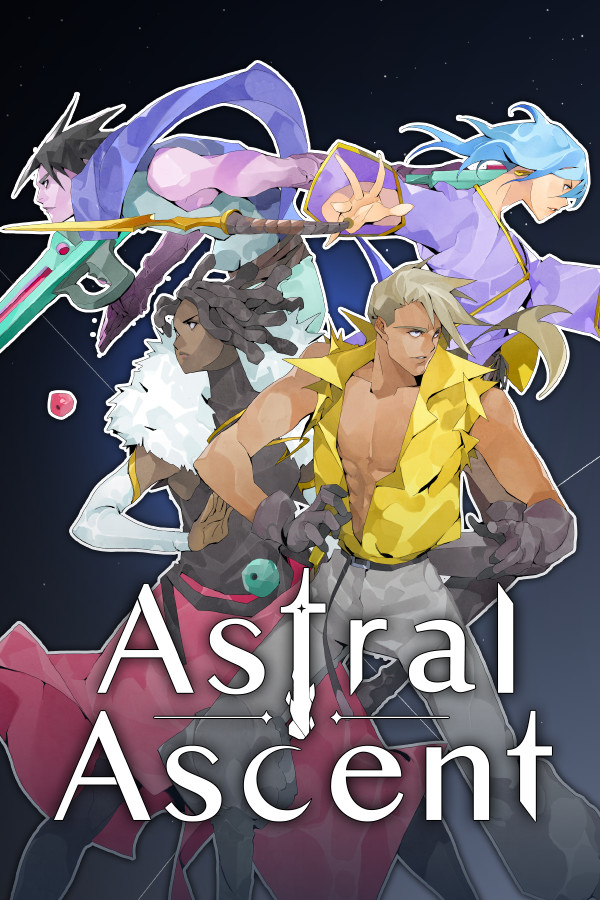 Astral Ascent [P] [RUS + ENG + 5 / ENG] (2023) (1.0.14 + 2 DLC) [Scene]