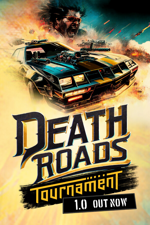 Death Roads: Tournament [L] [ENG + 6 / ENG] (2023) (1.0.0.116) [GOG]