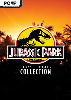 Jurassic Park Classic Games Collection [P] [ENG + 4] (2023) [P2P]