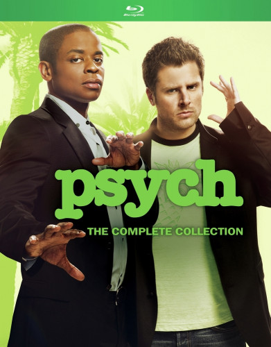 Ясновидец / Psych (+ Psych After Pshow) / Сезоны: 1-8 (8) / Серии: 1-121 (121) (Стив Фрэнкс) [2006-2014, США, комедия, криминал, детектив, BDRemux 1080p] MVO (ТВ3) + DVO (Universal Russia) + MVO (Spike) + DVO (NewStudio) + Original + Sub (Eng, Rus Forced)