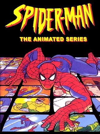 Человек-Паук / Spider-Man: The Animated Series / Сезон: 1 / Серии: 1-7 из 13 (Боб Ричардсон / Bob Richardson) [1994, США, Мультфильм, фантастика, боевик, триллер, драма, ме, WEB-DLRip] Dub (Студия 616)