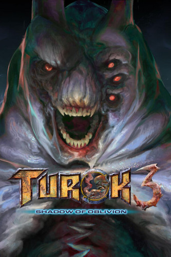 Turok 3: Shadow of Oblivion Remastered [L] [ENG + 4 / ENG] (2023) (1.0.2208.1568) [GOG]