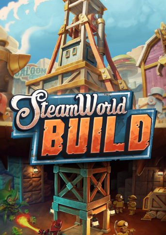 горячая SteamWorld Build [L] [RUS + ENG + 11 / ENG] (2023) (1.0.3) [GOG]