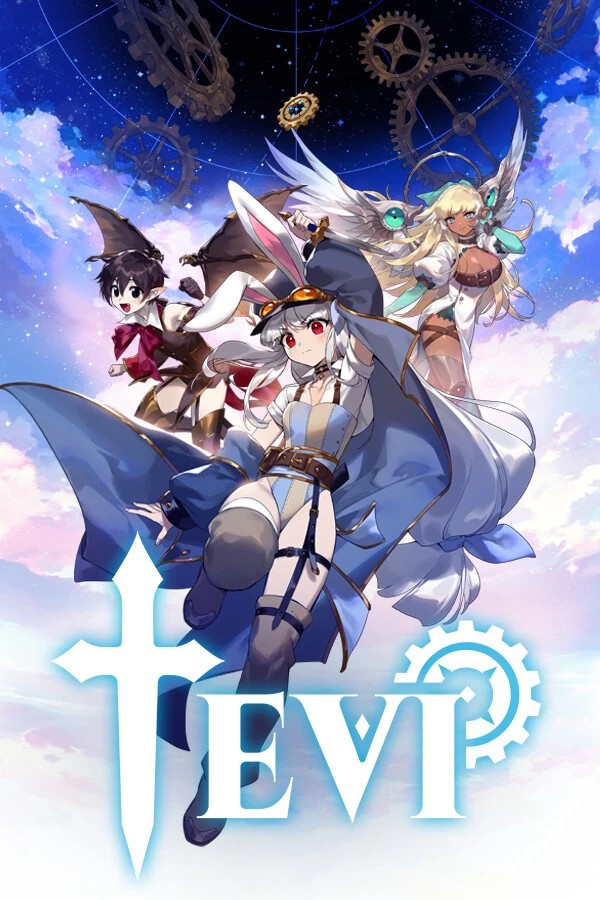 Tevi [P] [ENG + 3 / JPN] (2023) (1.01b) [Portable]