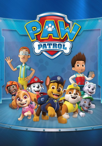 Щенячий патруль / PAW Patrol / Сезон: 10 / Серии: 1-8 из 26 (Чарльз Е. Бастьен / Charles E. Bastien, Пол Браун / Paul Brown) [2023, США, Канада, детский, семейный, приключения, комедия, WEB-DL 1080p] Dub + Original + Sub (Eng)