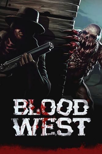 Blood West [L] [RUS + ENG + 3 / ENG] (2023) (3.0.2-hotfix) [GOG]