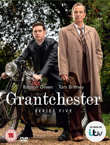 Гранчестер / Grantchester / Сезон: 5 / Серии: 1-6 из 6 (Гарри Брэдбир, Тим Файвелл, Джилл Робертсон) [2020, Великобритания, Драма, криминал, детектив, WEB-DL (1080p)] MVO (Iyuno Russia) + MVO (DoubleRec) + Original + Sub Rus