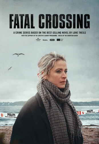 Роковая черта / Fatal Crossing / Jentene Fra Englandsbåten / Серии: 1-8 из 8 (Магнус Берггрен) [2023, Норвегия, детектив, криминал, экранизация, WEB-DL 1080p] MVO (SDI Media) + Original + Sub (Rus)