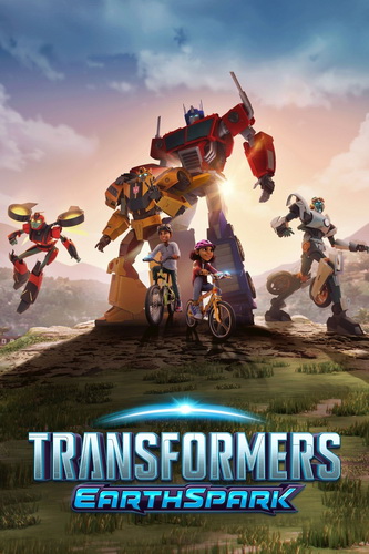 Трансформеры: Новая искра / Transformers: EarthSpark / Сезон: 1 / Серии: 1-26 из 26 (Глен Мураками / Glen Murakami) [2022-2023, США, мультфильм, боевик, комедия, WEB-DL 1080p] Dub + Original + Sub (Eng)