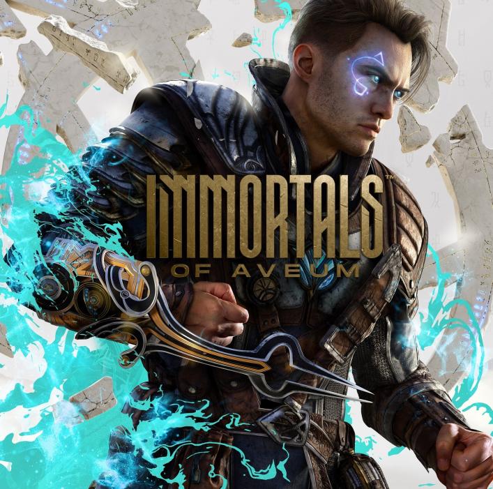 Immortals of Aveum [P] [RUS + ENG + 5 / ENG + 5] (2023) (1.0.6.1 + 5 DLC) [Portable]