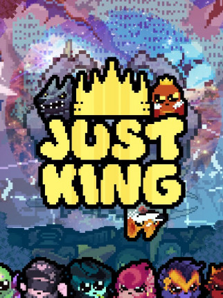 Just King [P] [ENG + 8] (2023) (1.0.0B) [Portable]