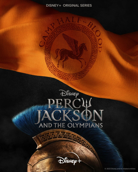 Перси Джексон и Олимпийцы / Percy Jackson and the Olympians / Сезон: 1 / Серии: 1-2 из 8 (Андерс Энгстрем, Джет Уилкинсон, Джеймс Бобин) [2023, США, Фэнтези, боевик, приключения, семейный, WEB-DL 1080p] MVO (HDRezka Studio) + Original + Sub (Rus, Eng)