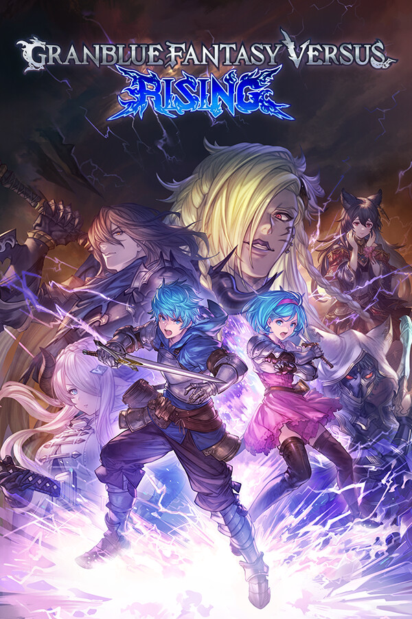 Granblue Fantasy Versus: Rising [P] [ENG + 8 / ENG + JPN] (2023) (20231215 + 7 DLC) [Scene]