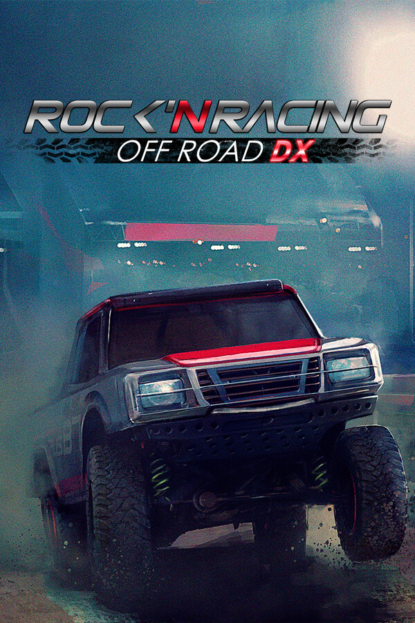 Rock 'N Racing Off Road DX [P] [ENG + 2 / ENG] (2023) [Scene]