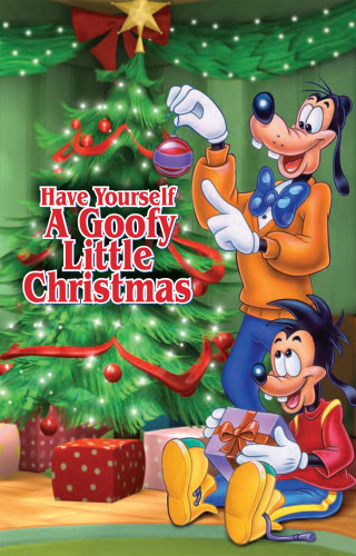 Гуфи и его команда: Встречаем Рождество с Гуфи / Goof Troop: Have Yourself A Goofy Little Christmas (Special) / (Роберт Тэйлор / Robert Taylor, Карен Петерсон / Karen Peterson) [1992, США, комедия, семейный, DVB] Dub (ZeroVoice) + Sub Rus