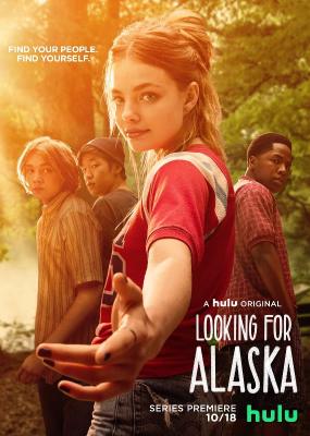 В поисках Аляски / Looking for Alaska / Сезон: 1 / Серии: 1-8 из 8 (Клеа ДюВалл, Рэйчел Голденберг, Рашаад Эрнесто Грин) [2019, США, Драма, мелодрама, WEB-DL 1080p] MVO (DoubleRec) + Original + Rus Sub