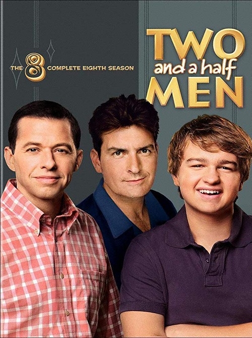 Два с половиной человека / Two and a Half Men / Сезон: 8 / Серии: 1-16 из 16 (Джеймс Уиддоуз, Гари Хэлворсон, Памела Фрайман) [2010-2011, США, комедия, ситком, драма, WEB-DL 1080p] MVO (НТВ) + Original + Sub (Rus, Eng)