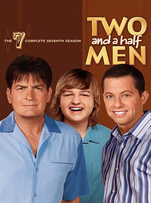 Два с половиной человека / Two and a Half Men / Сезон: 7 / Серии: 1-22 из 22 (Джеймс Уиддоуз, Гари Хэлворсон, Памела Фрайман) [2009-2010, США, комедия, ситком, драма, WEB-DL 1080p] MVO (НТВ) + Original + Sub (Rus, Eng)