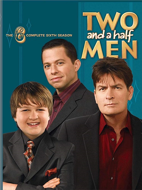 Два с половиной человека / Two and a Half Men / Сезон: 6 / Серии: 1-24 из 24 (Джеймс Уиддоуз, Гари Хэлворсон, Памела Фрайман) [2008-2009, США, комедия, ситком, драма, WEB-DL 1080p] MVO (НТВ) + Original + Sub (Rus, Eng)