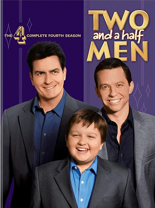 Два с половиной человека / Two and a Half Men / Сезон: 4 / Серии: 1-24 из 24 (Джеймс Уиддоуз, Гари Хэлворсон, Памела Фрайман) [2006-2007, США, комедия, ситком, драма, WEB-DL 1080p] MVO (MTV / Кравец) + Original + Sub (Rus, Eng)