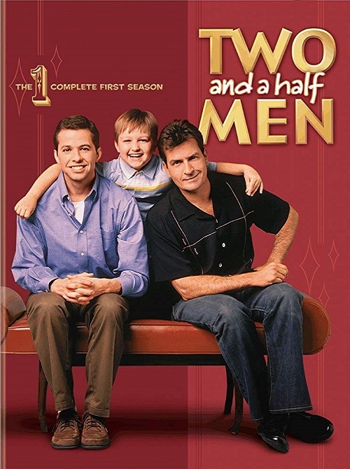 Два с половиной человека / Two and a Half Men / Сезон: 1 / Серии: 1-24 из 24 (Джеймс Уиддоуз, Гари Хэлворсон, Памела Фрайман) [2003-2004, США, комедия, ситком, драма, WEB-DL 1080p] MVO (MTV / Кравец) + Original + Sub (Rus, Eng)