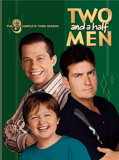 Два с половиной человека / Two and a Half Men / Сезон: 3 / Серии: 1-24 из 24 (Джеймс Уиддоуз, Гари Хэлворсон, Памела Фрайман) [2005-2006, США, комедия, ситком, драма, WEB-DL 1080p] MVO (MTV / Кравец) + Original + Sub (Rus, Eng)